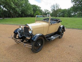 1929 Ford Model A   in Nashville, IL 15