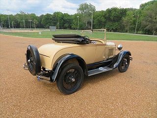 1929 Ford Model A   in Nashville, IL 17