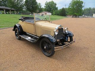 1929 Ford Model A   in Nashville, IL 18