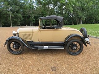 1929 Ford Model A   in Nashville, IL 2