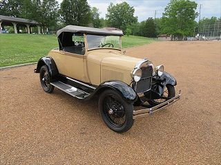 1929 Ford Model A   in Nashville, IL 6