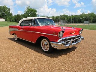 1957 Chevrolet Bel Air   in Nashville, IL 4