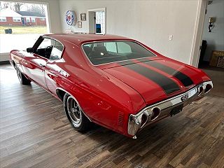 1971 Chevrolet Chevelle   in Nashville, IL 3