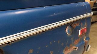 1971 Ford Bronco   in Harrisburg, IL 32
