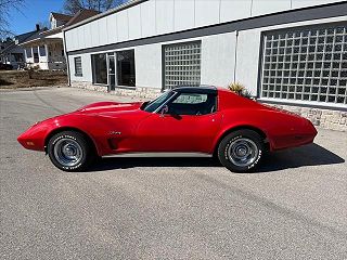 1974 Chevrolet Corvette   in Nashville, IL 2