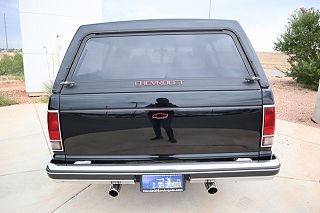 1982 Chevrolet S-10  1GCCS14B3C2107058 in San Angelo, TX 7