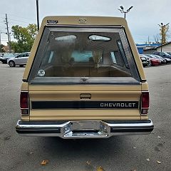 1983 Chevrolet S-10  1GCCS14B8D2175261 in Romulus, MI 5