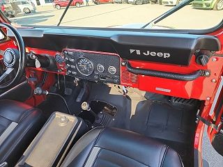 1983 Jeep CJ  1JCCM87E4DT062022 in Franklin, IN 23
