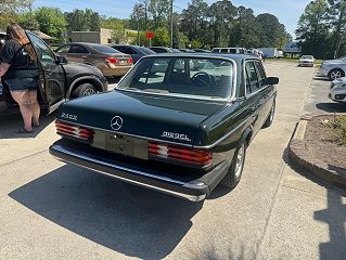 1983 Mercedes-Benz 240 D WDBAB23AXDB391570 in Hardeeville, SC 4