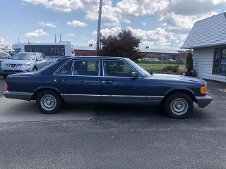 1983 Mercedes-Benz 380 SEL WDBCA33A7DB048717 in Brook Park, OH 4