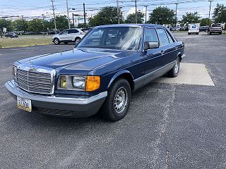 1983 Mercedes-Benz 380 SEL WDBCA33A7DB048717 in Brook Park, OH