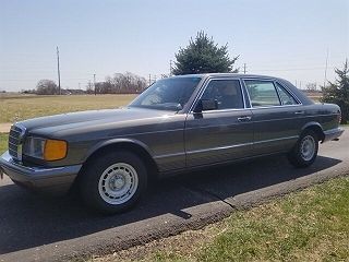 1983 Mercedes-Benz 380 SEL WDBCA33A1DB041116 in Sioux Falls, SD 1