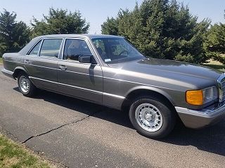 1983 Mercedes-Benz 380 SEL WDBCA33A1DB041116 in Sioux Falls, SD 2