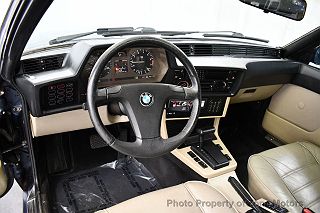 1984 BMW 6 Series 633CSi WBAEB8403E6997067 in Addison, IL 18