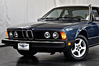1984 BMW 6 Series 633CSi WBAEB8403E6997067 in Addison, IL 3