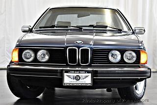1984 BMW 6 Series 633CSi WBAEB8403E6997067 in Addison, IL 7