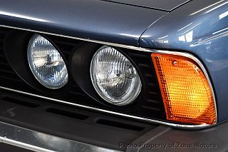 1984 BMW 6 Series 633CSi WBAEB8403E6997067 in Addison, IL 8