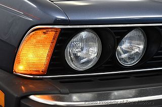 1984 BMW 6 Series 633CSi WBAEB8403E6997067 in Addison, IL 9