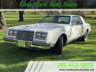 1984 Buick Riviera T-Type 1G4AY5790EE427117 in Fruitland, ID 1