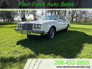1984 Buick Riviera T-Type 1G4AY5790EE427117 in Fruitland, ID 2