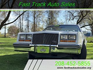 1984 Buick Riviera T-Type 1G4AY5790EE427117 in Fruitland, ID 29