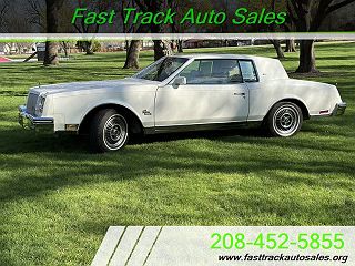 1984 Buick Riviera T-Type 1G4AY5790EE427117 in Fruitland, ID 6