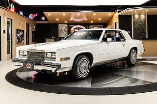 1984 Cadillac Eldorado  1G6AL5788EE654956 in Plymouth, MI 1