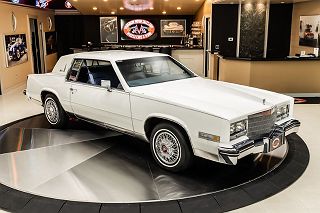 1984 Cadillac Eldorado  1G6AL5788EE654956 in Plymouth, MI 10