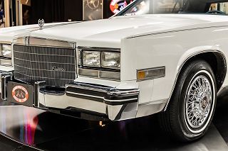 1984 Cadillac Eldorado  1G6AL5788EE654956 in Plymouth, MI 28