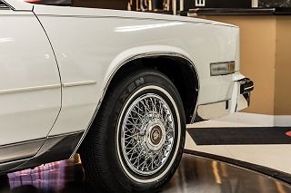 1984 Cadillac Eldorado  1G6AL5788EE654956 in Plymouth, MI 43