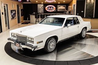 1984 Cadillac Eldorado  1G6AL5788EE654956 in Plymouth, MI 5