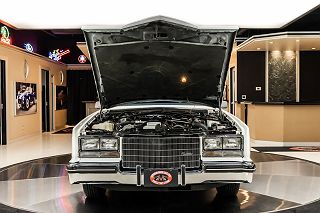 1984 Cadillac Eldorado  1G6AL5788EE654956 in Plymouth, MI 82
