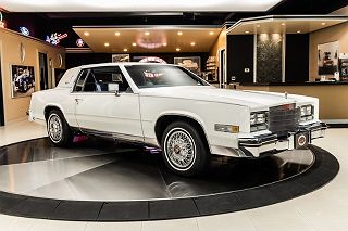 1984 Cadillac Eldorado  1G6AL5788EE654956 in Plymouth, MI 9