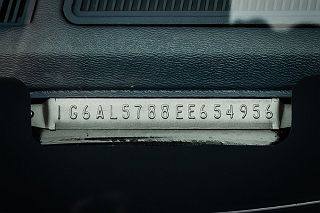 1984 Cadillac Eldorado  1G6AL5788EE654956 in Plymouth, MI 90