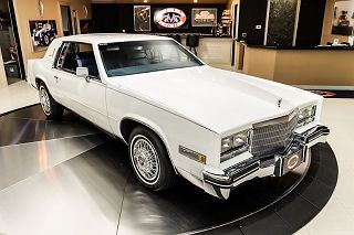 1984 Cadillac Eldorado  1G6AL5788EE654956 in Plymouth, MI 92