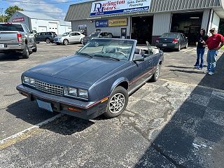 1984 Chevrolet Cavalier  1G1AE67P1E7212585 in Darlington, WI 3