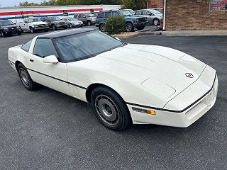 1984 Chevrolet Corvette  VIN: 1G1AY0787E5145919
