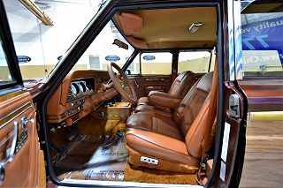 1984 Jeep Grand Wagoneer  1JCNJ15N9ET079654 in Chicago, IL 25