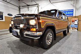 1984 Jeep Grand Wagoneer  1JCNJ15N9ET079654 in Chicago, IL 4