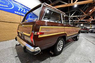 1984 Jeep Grand Wagoneer  1JCNJ15N9ET079654 in Chicago, IL 5
