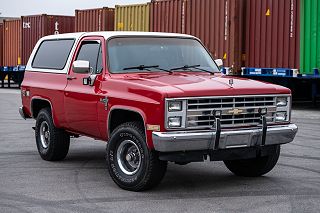 1985 Chevrolet C/K 10  1G8EK18C0FF129537 in Los Alamitos, CA 14