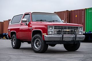 1985 Chevrolet C/K 10  1G8EK18C0FF129537 in Los Alamitos, CA 18
