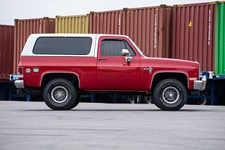 1985 Chevrolet C/K 10  1G8EK18C0FF129537 in Los Alamitos, CA 8