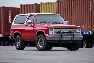 1985 Chevrolet C/K 10  1G8EK18C0FF129537 in Los Alamitos, CA