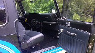 1985 Jeep CJ  1JCCF87E8FT147085 in Smithfield, RI 26