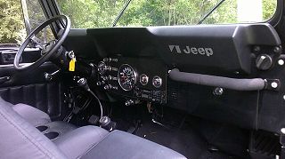 1985 Jeep CJ  1JCCF87E8FT147085 in Smithfield, RI 27