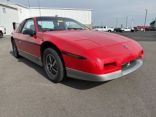 1985 Pontiac Fiero GT 1G2PG3799FP263494 in Greenville, OH