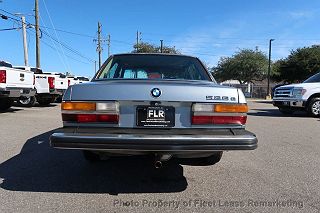 1986 BMW 5 Series 528e WBADK830XG9702111 in Wilmington, NC 4
