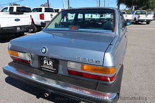 1986 BMW 5 Series 528e WBADK830XG9702111 in Wilmington, NC 47