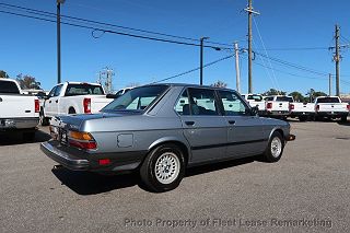 1986 BMW 5 Series 528e WBADK830XG9702111 in Wilmington, NC 5
